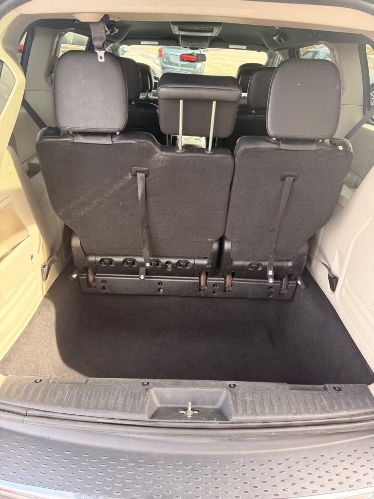 Dodge Grand Caravan  2017