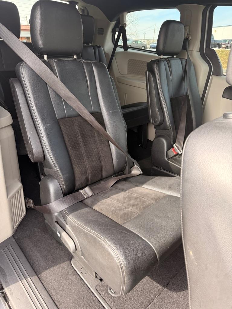 Dodge Grand Caravan  2017