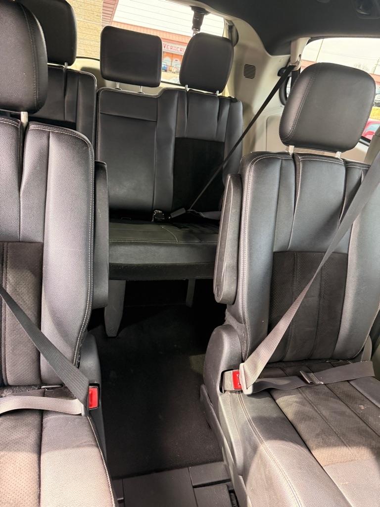 Dodge Grand Caravan  2017