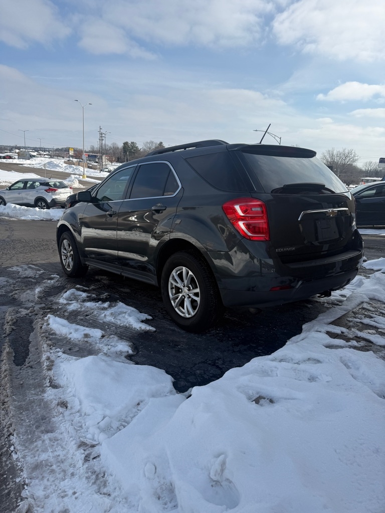 Chevrolet Equinox  2017