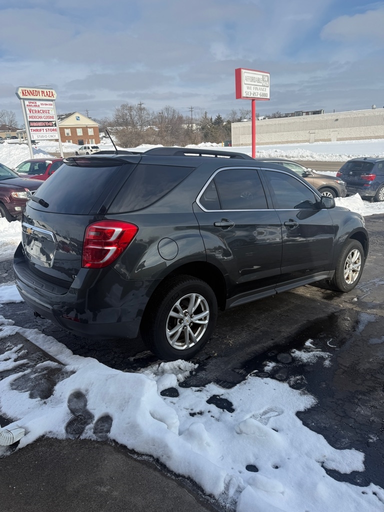 Chevrolet Equinox  2017