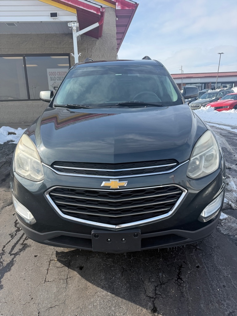 Chevrolet Equinox  2017