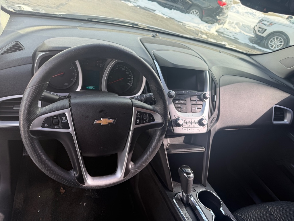 Chevrolet Equinox  2017