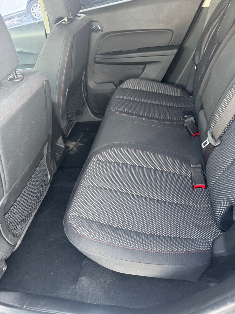 Chevrolet Equinox  2017