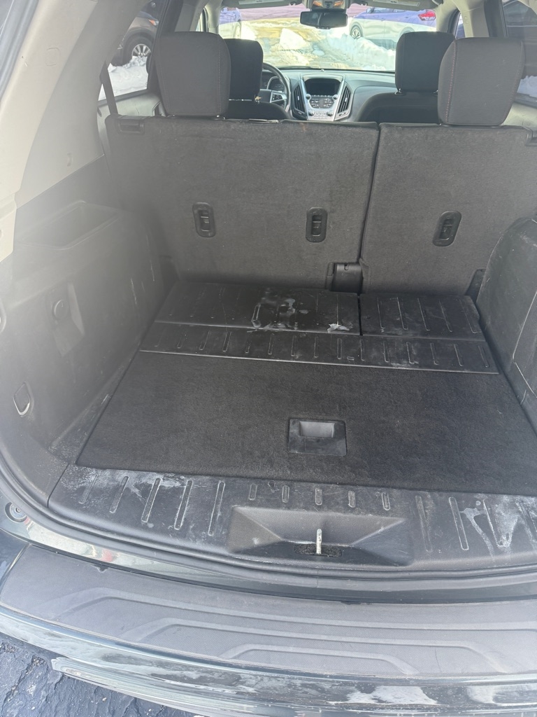 Chevrolet Equinox  2017