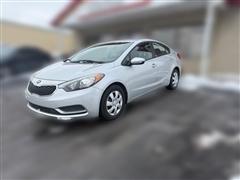 2016 Kia Forte 