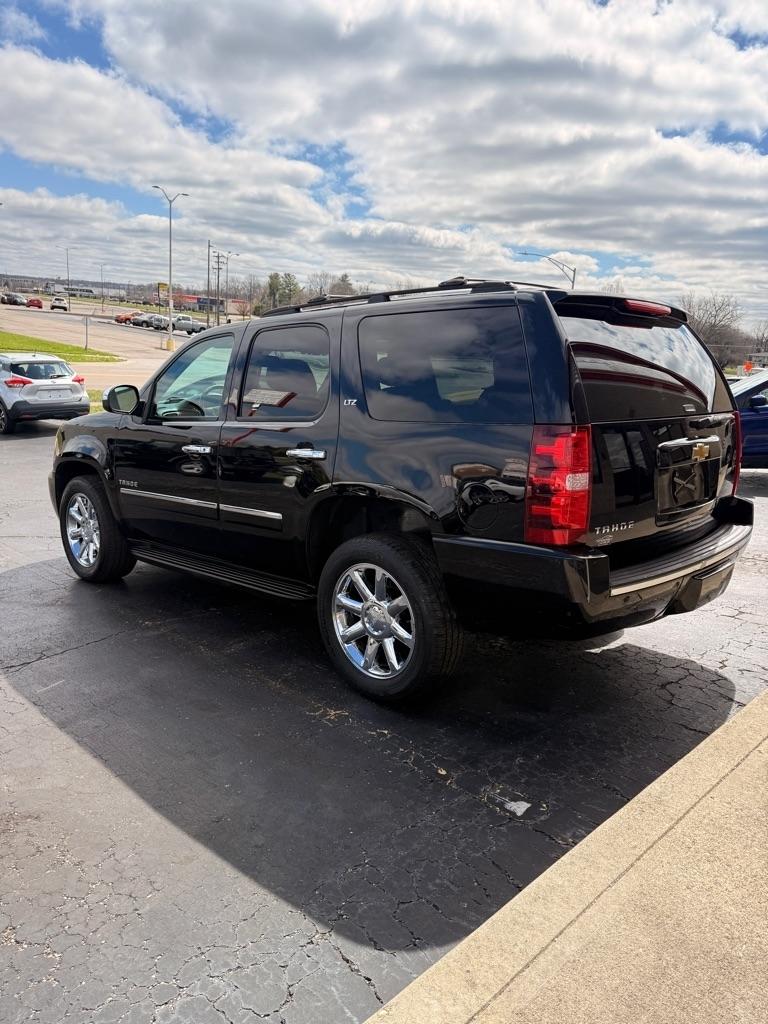 Chevrolet Tahoe  2013