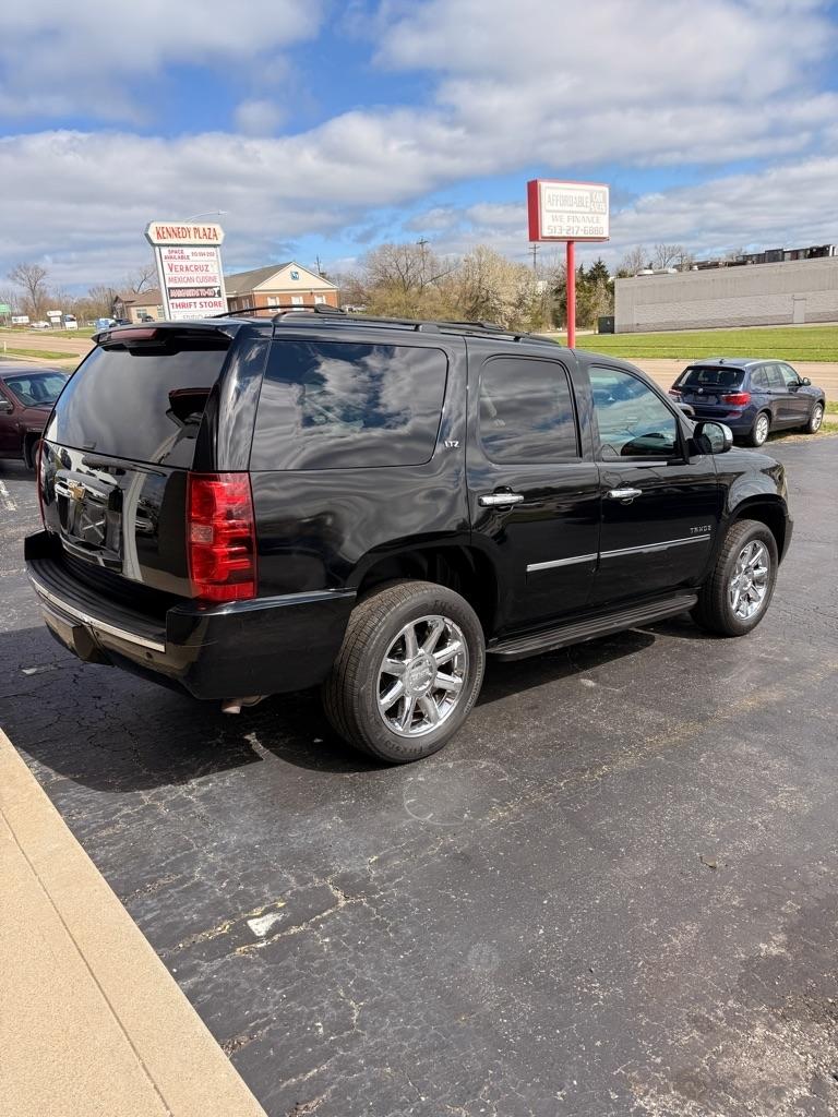 Chevrolet Tahoe  2013