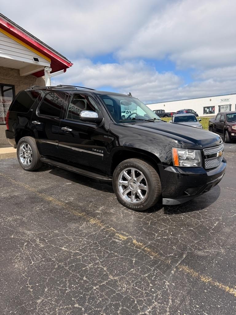 Chevrolet Tahoe  2013