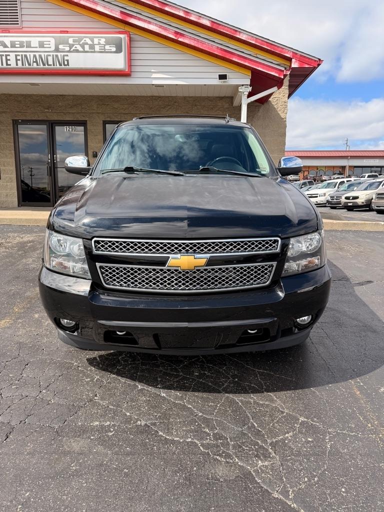 Chevrolet Tahoe  2013