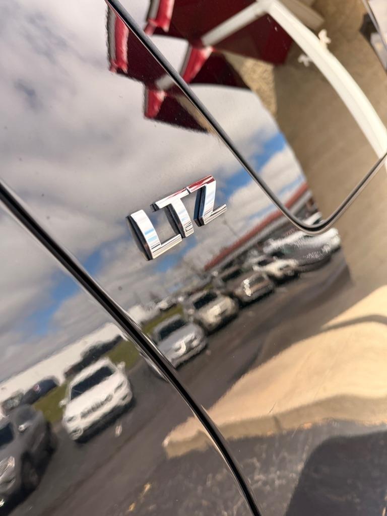 Chevrolet Tahoe  2013