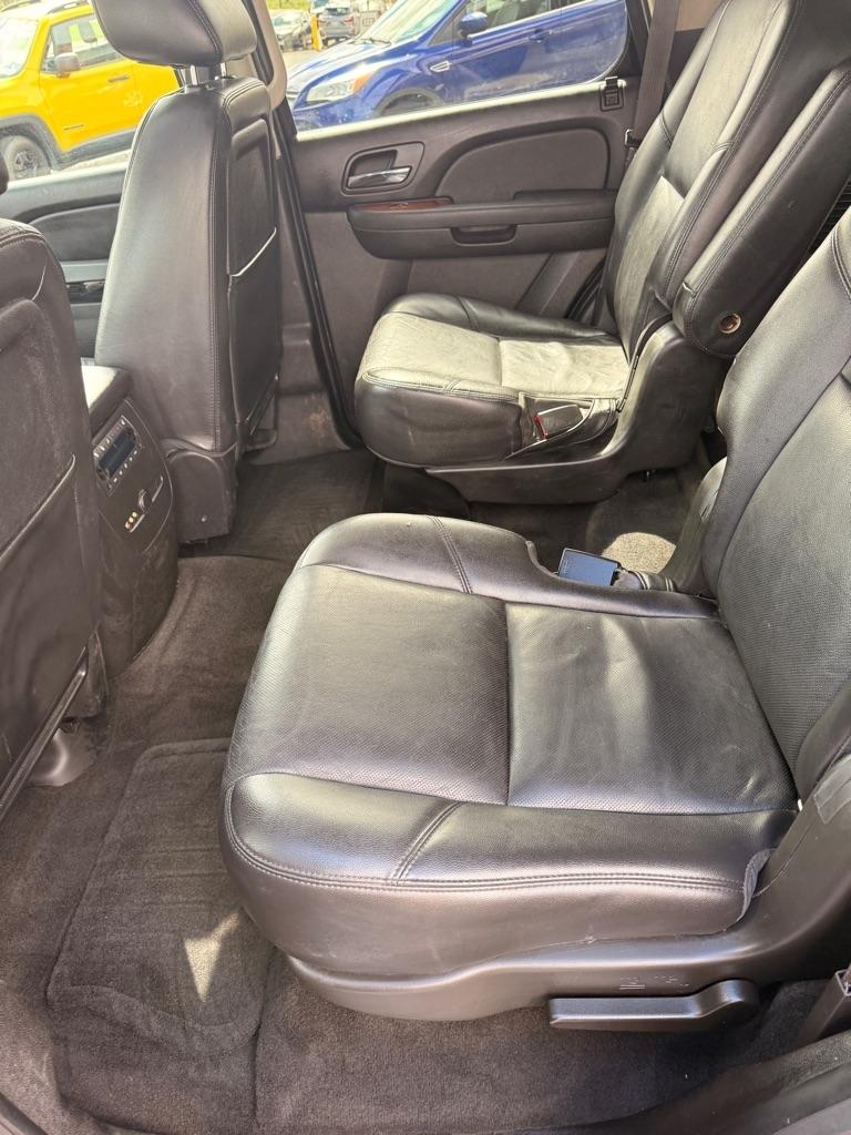 Chevrolet Tahoe  2013