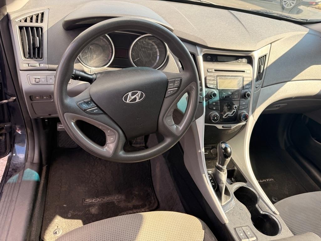 Hyundai Sonata  2013