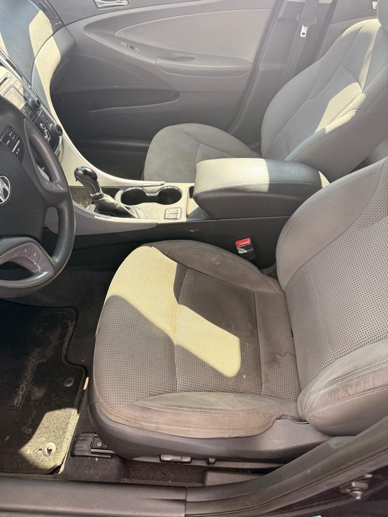 Hyundai Sonata  2013