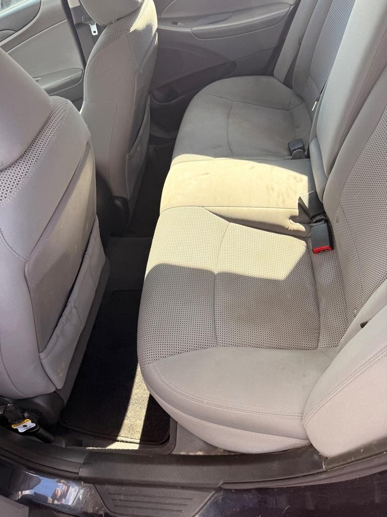 Hyundai Sonata  2013