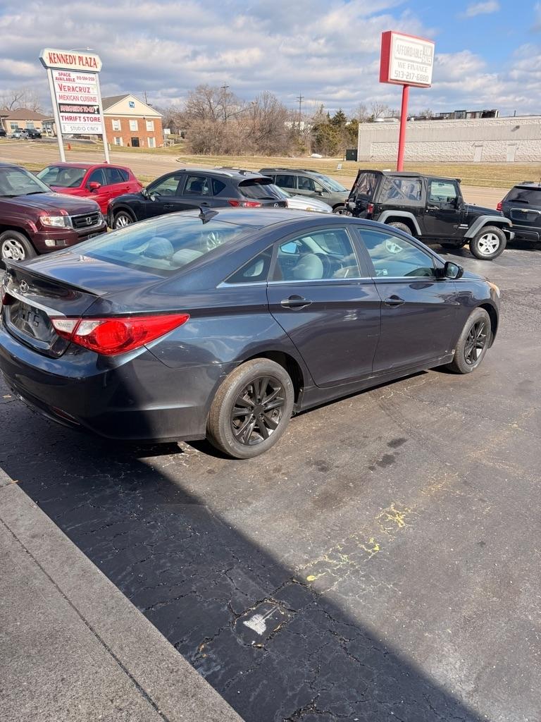 Hyundai Sonata  2013
