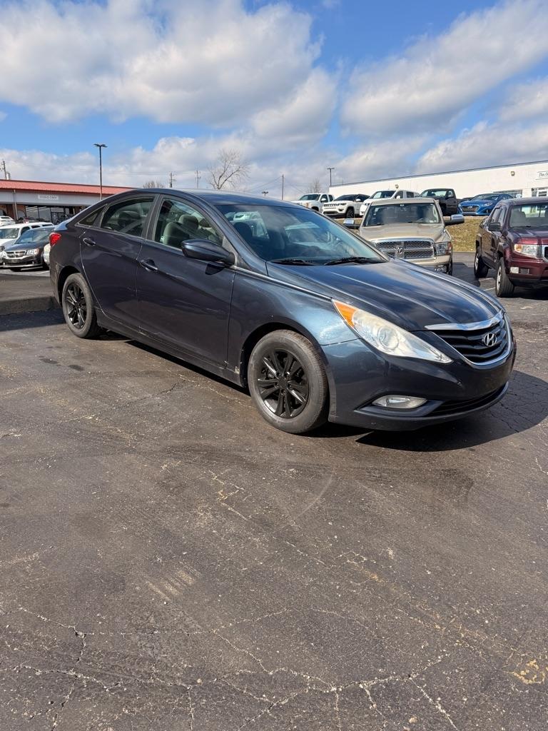 Hyundai Sonata  2013
