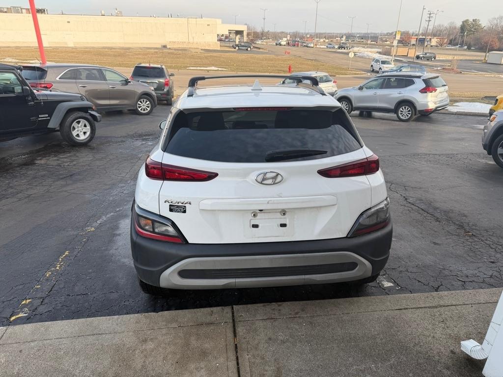 Hyundai Kona  2022