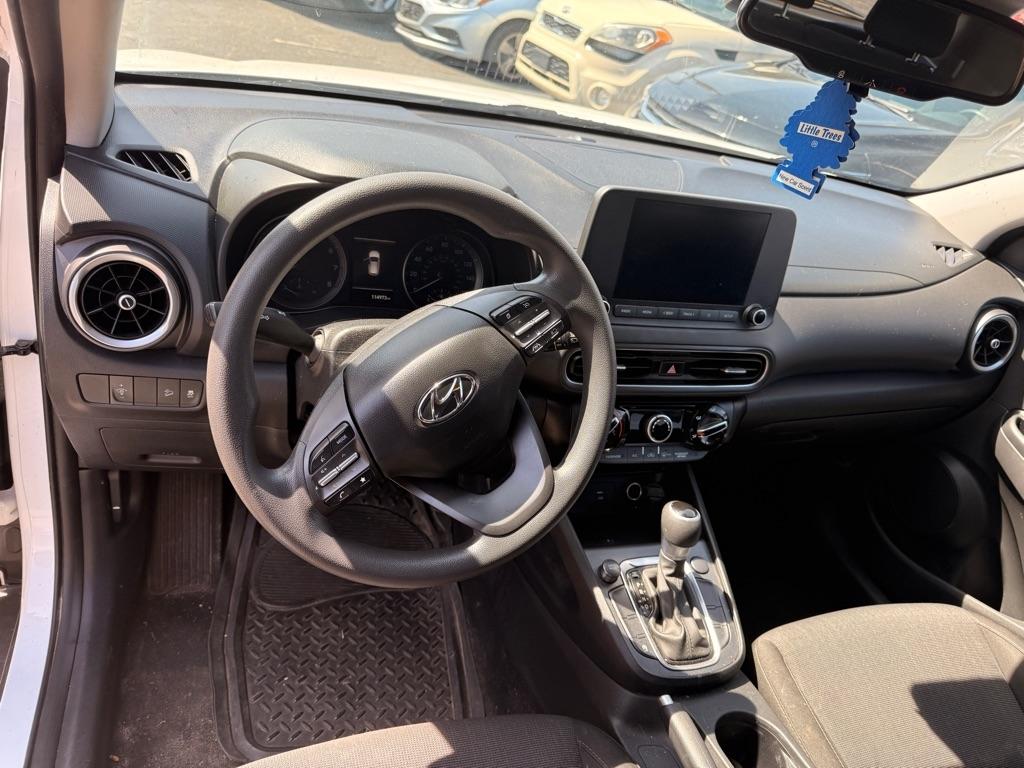 Hyundai Kona  2022