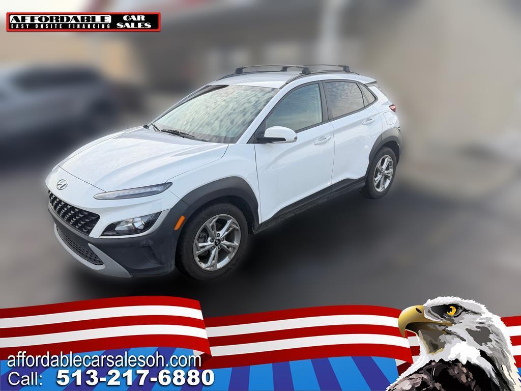 2022 Hyundai Kona SEL