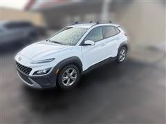 2022 Hyundai Kona 