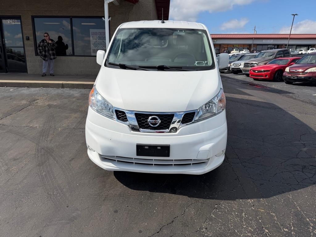 Nissan NV200  2017