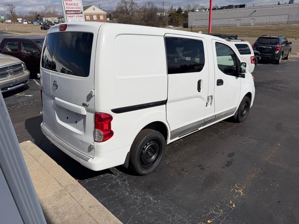 Nissan NV200  2017