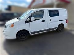 2017 Nissan NV200 