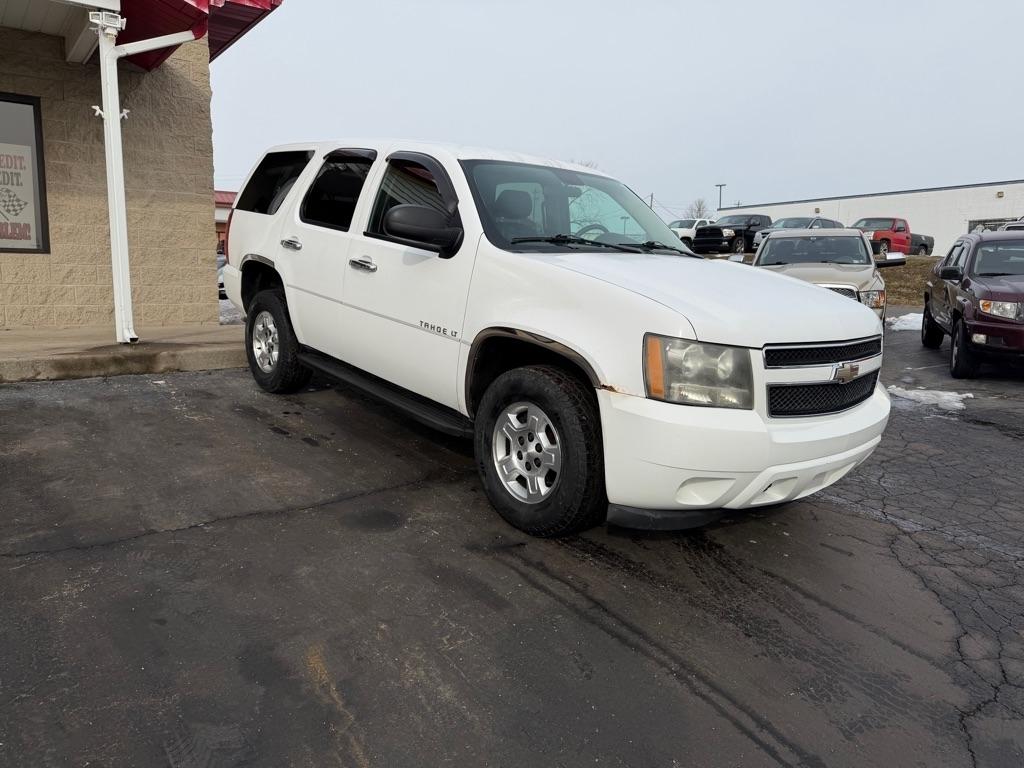 Chevrolet Tahoe  2010