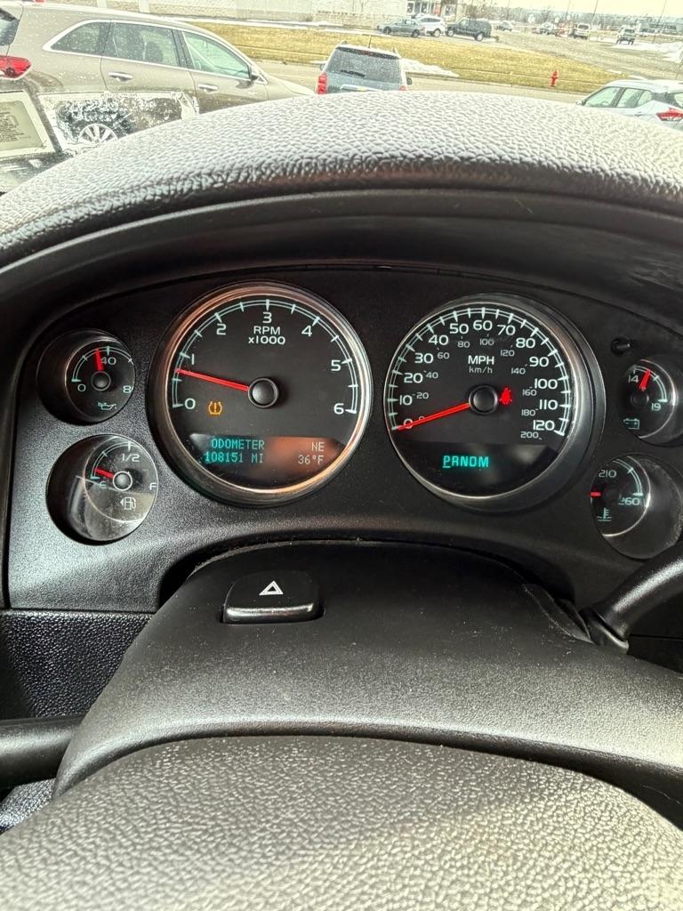 Chevrolet Tahoe  2010