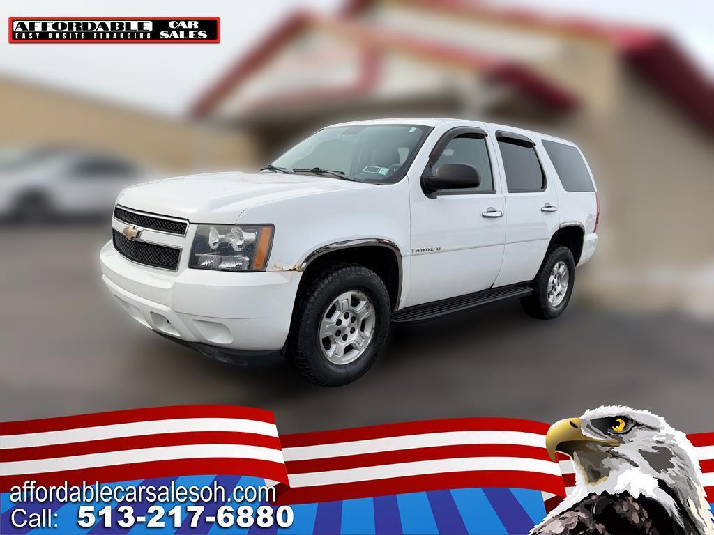 2010 Chevrolet Tahoe FLEET