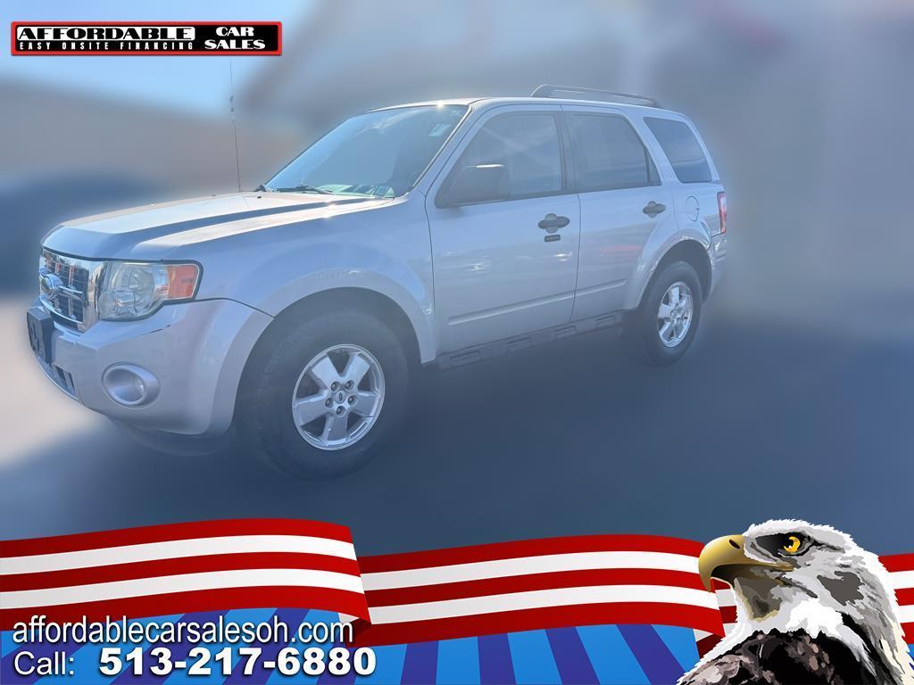 2009 Ford Escape XLT