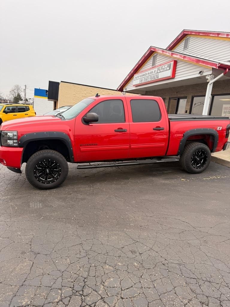 Chevrolet Silverado 1500  2011