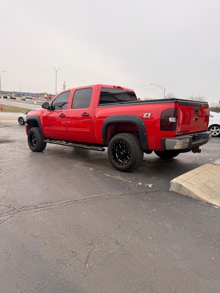 Chevrolet Silverado 1500  2011