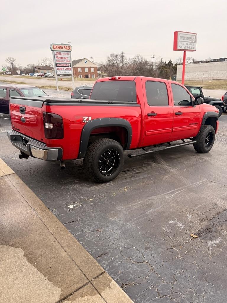 Chevrolet Silverado 1500  2011