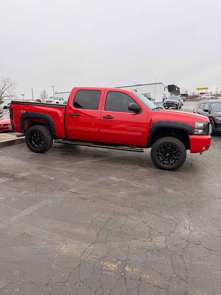 Chevrolet Silverado 1500  2011