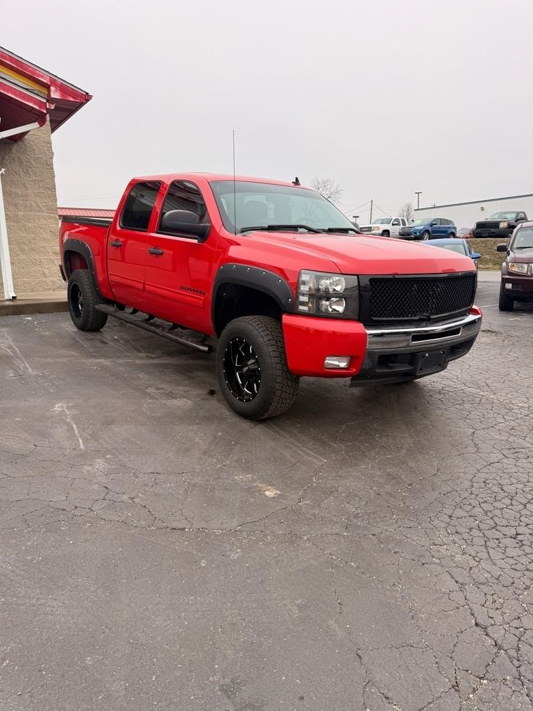 Chevrolet Silverado 1500  2011