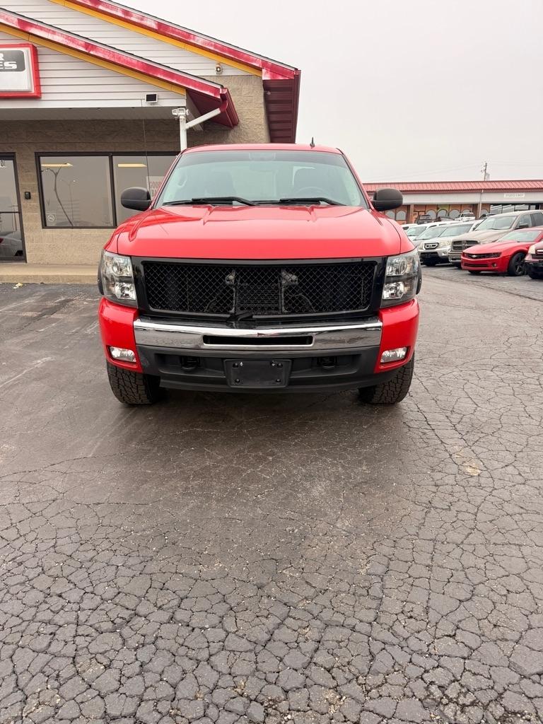 Chevrolet Silverado 1500  2011