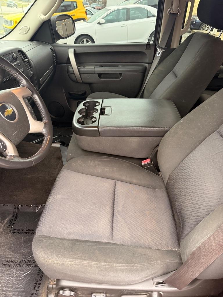 Chevrolet Silverado 1500  2011