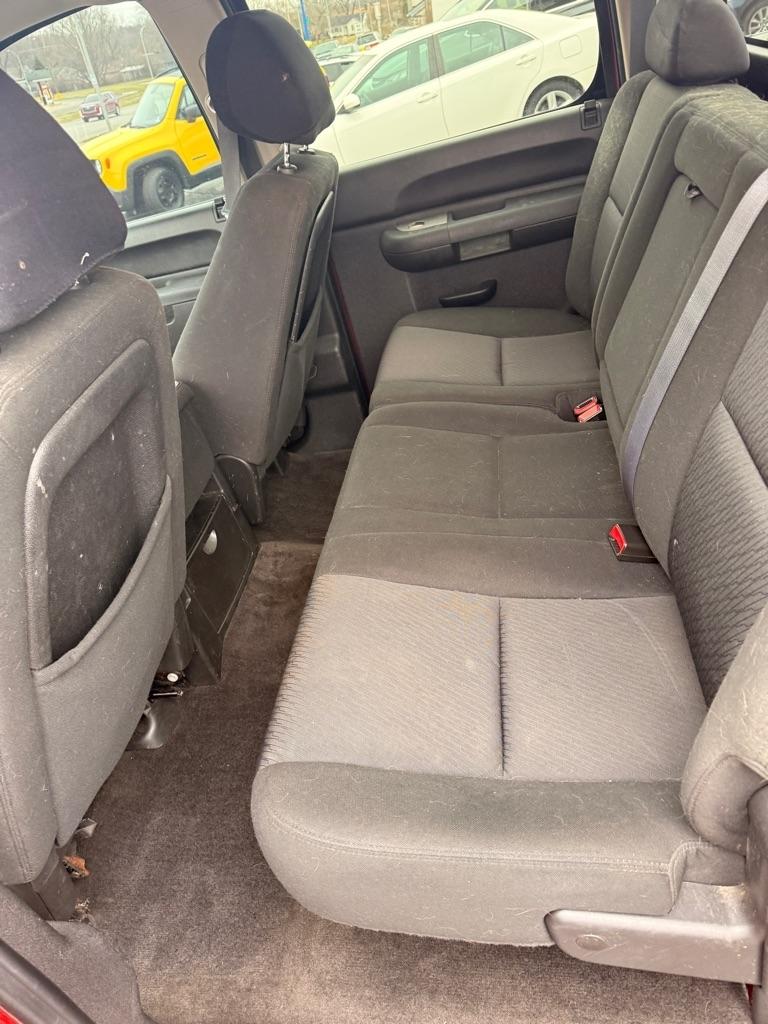 Chevrolet Silverado 1500  2011