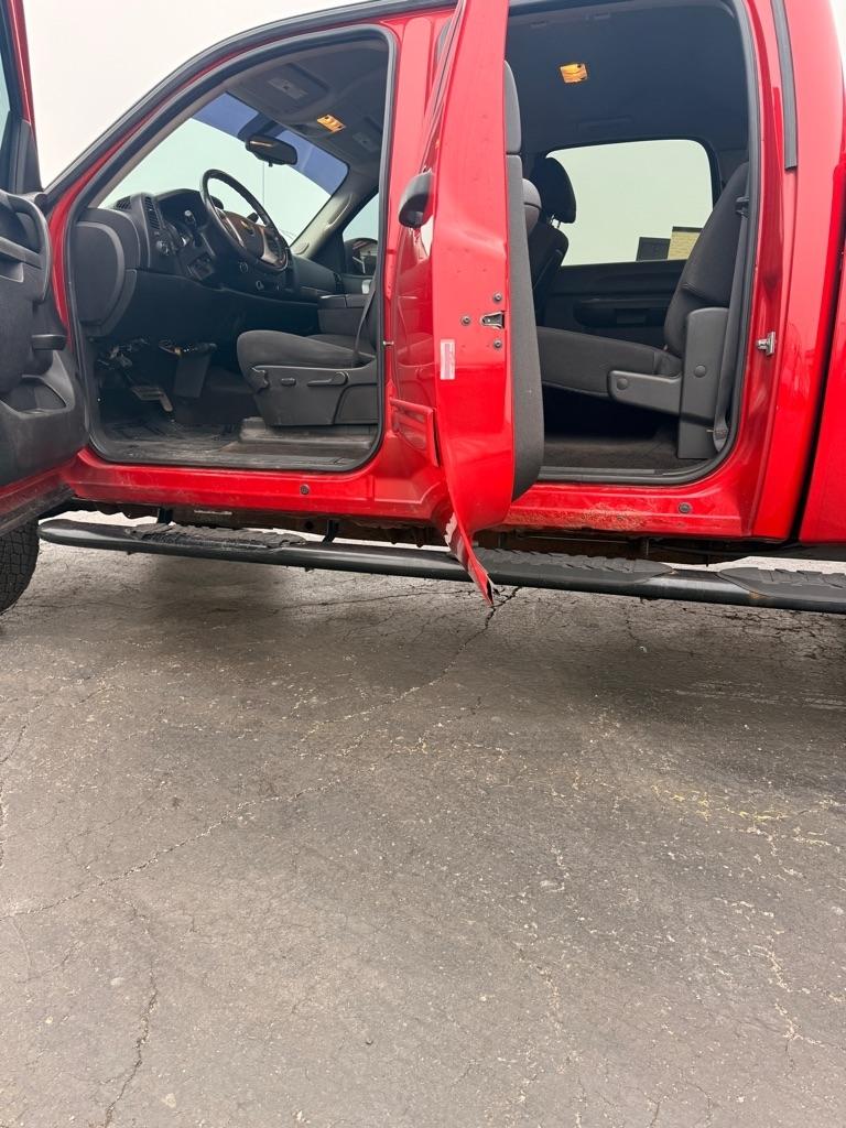 Chevrolet Silverado 1500  2011