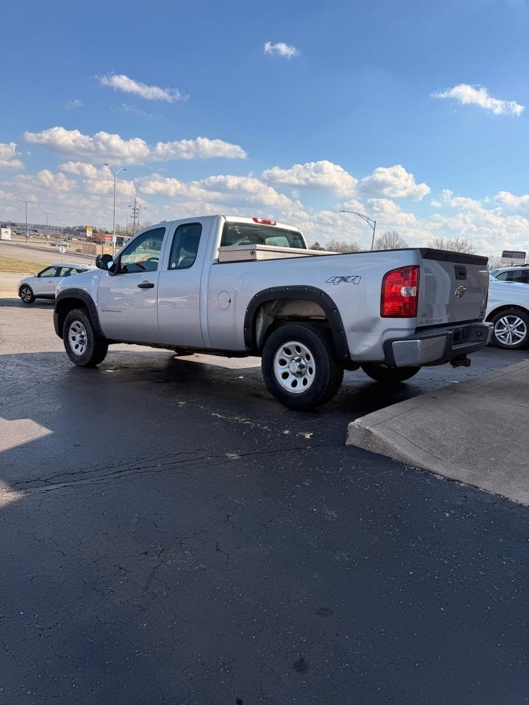 Chevrolet Silverado 1500  2011