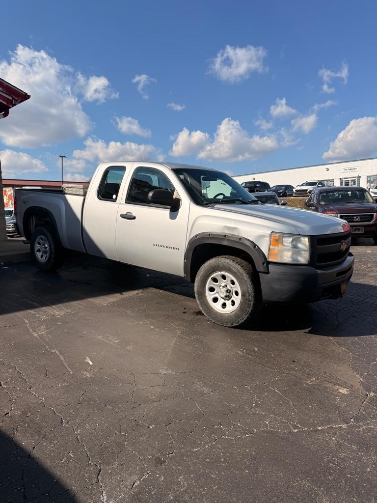 Chevrolet Silverado 1500  2011