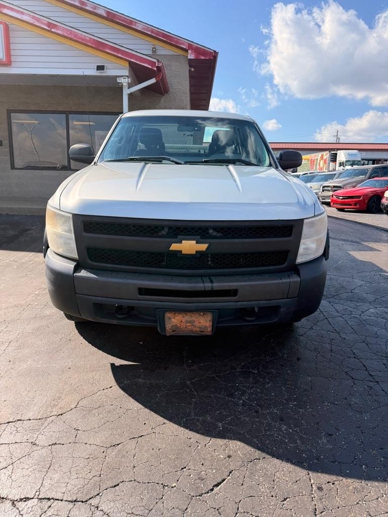 Chevrolet Silverado 1500  2011