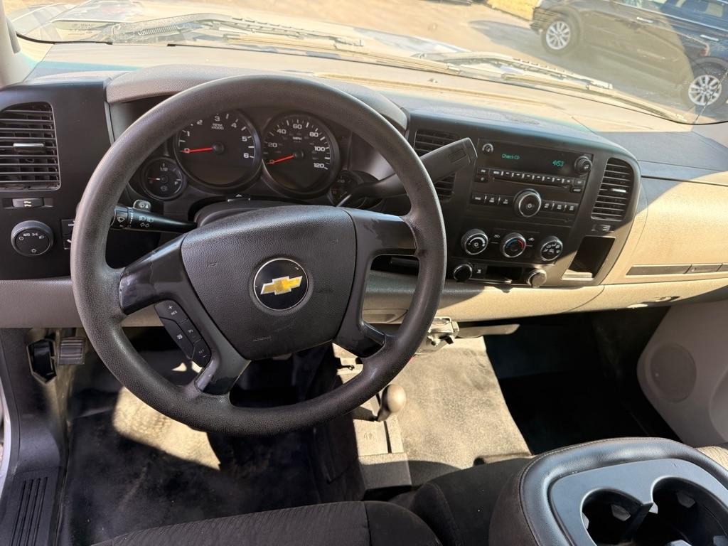 Chevrolet Silverado 1500  2011