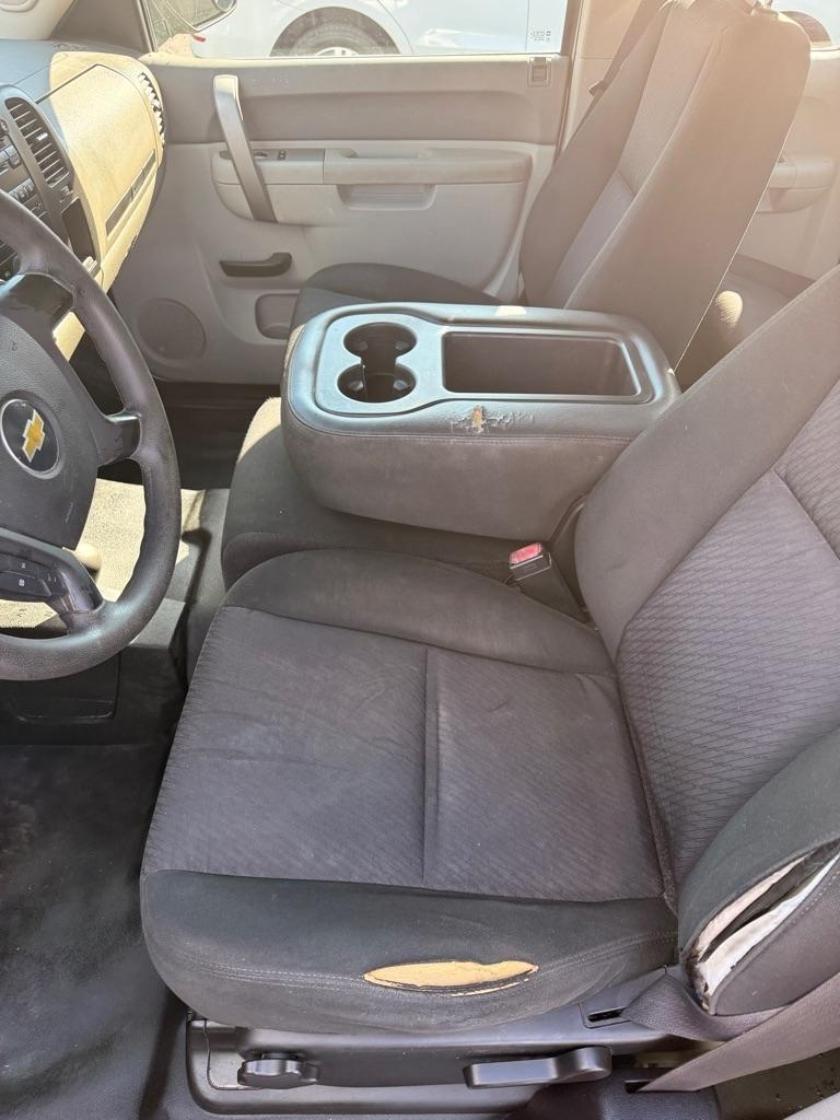 Chevrolet Silverado 1500  2011