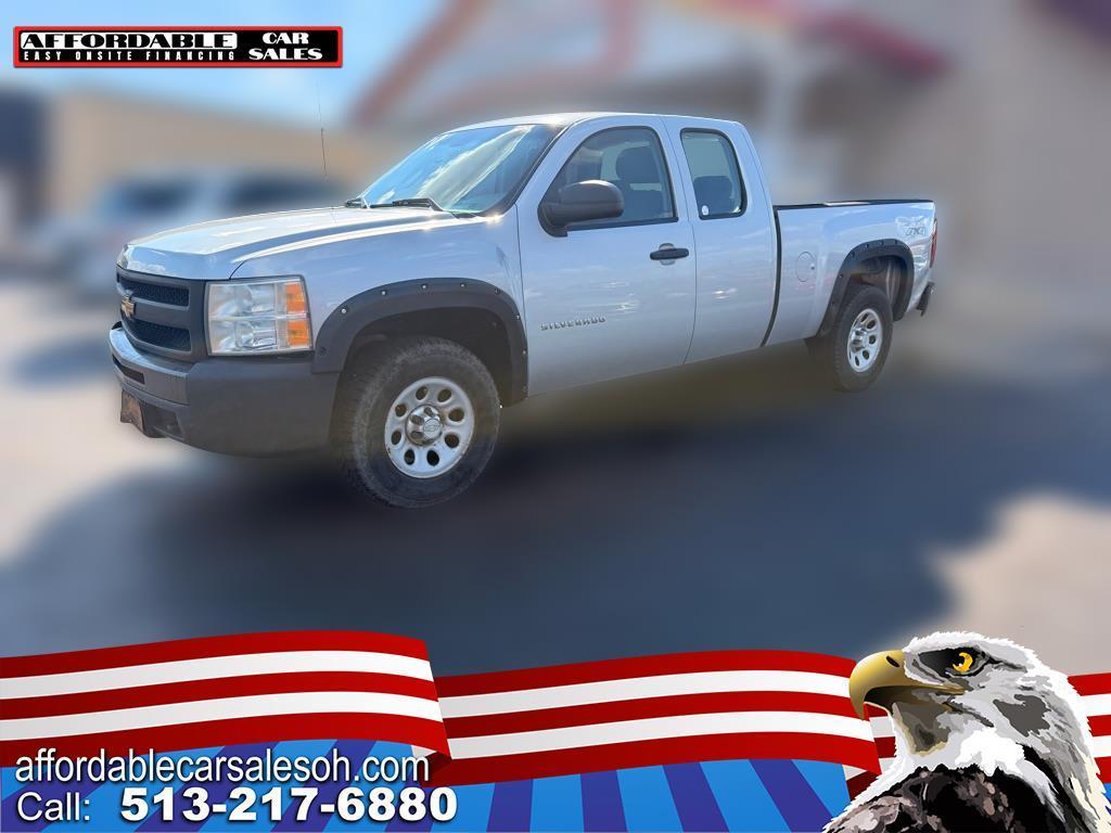 Chevrolet Silverado 1500  2011