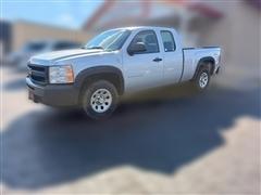 2011 Chevrolet Silverado 1500 