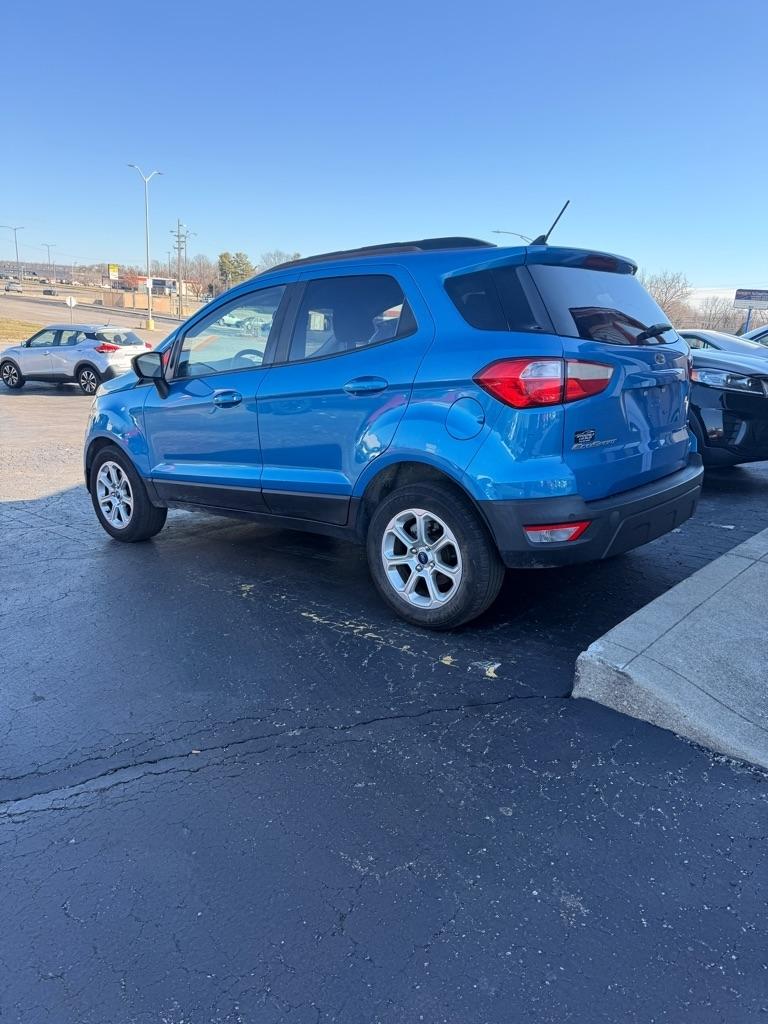 Ford EcoSport  2019