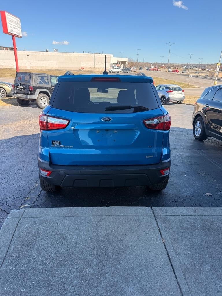 Ford EcoSport  2019